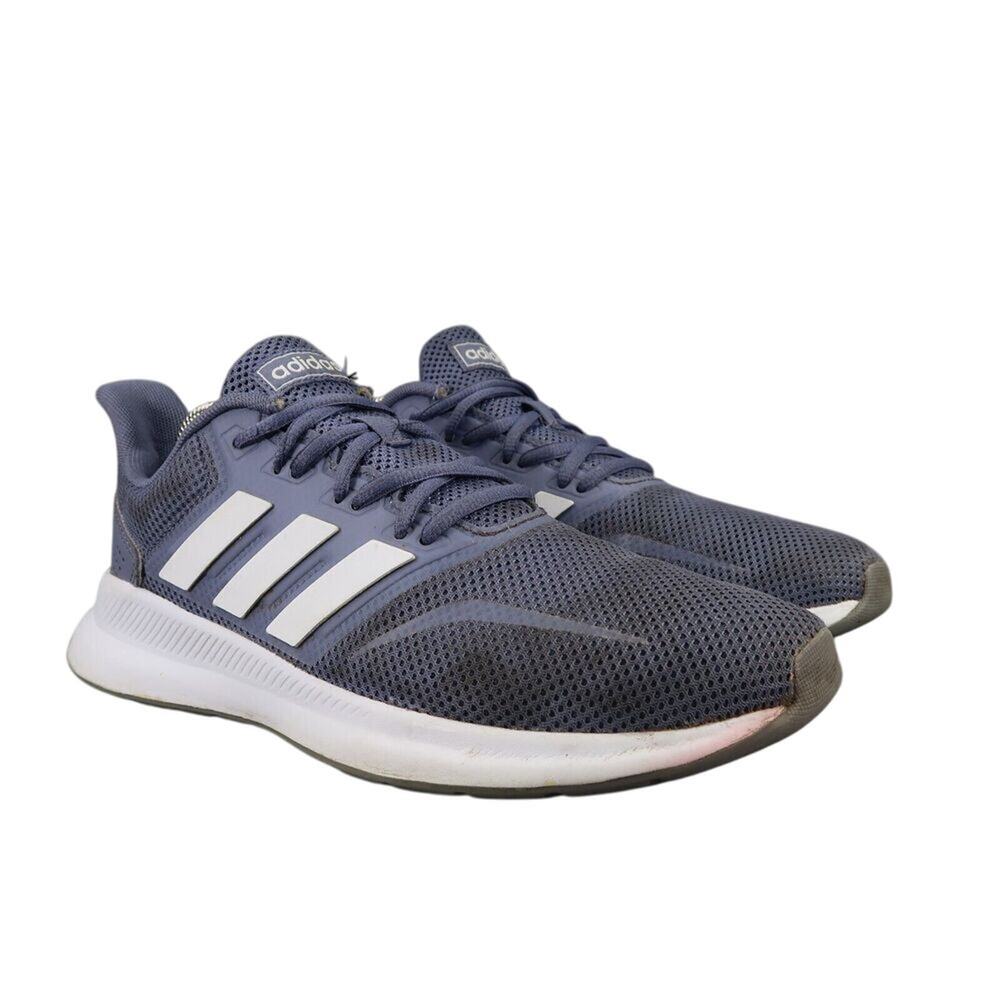 Adidas Shoes Womens 8 Sneakers Athletic Runfalcon Trainers Sport Active Comfort